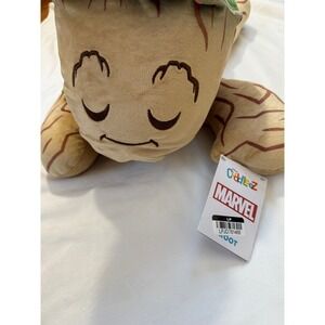 Cudlez Marvel Groot Plush Toy Stuffed Animal 14 Inch Kids Gift
